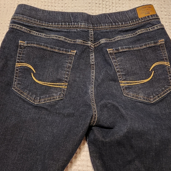 Levi's Pull On Skinny Jeans 30W - Picture 2 of 12